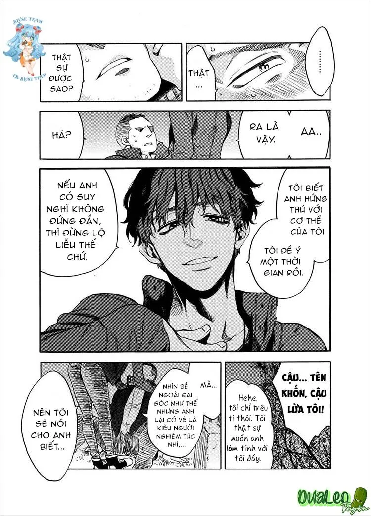 Tổng Hợp Oneshot Boylove 18+ Chapter 24 Trang 7