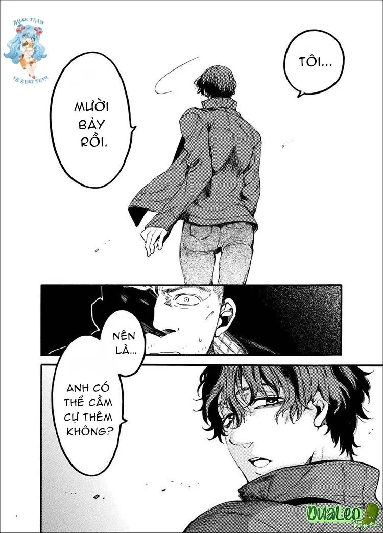 Tổng Hợp Oneshot Boylove 18+ Chapter 24 Trang 8