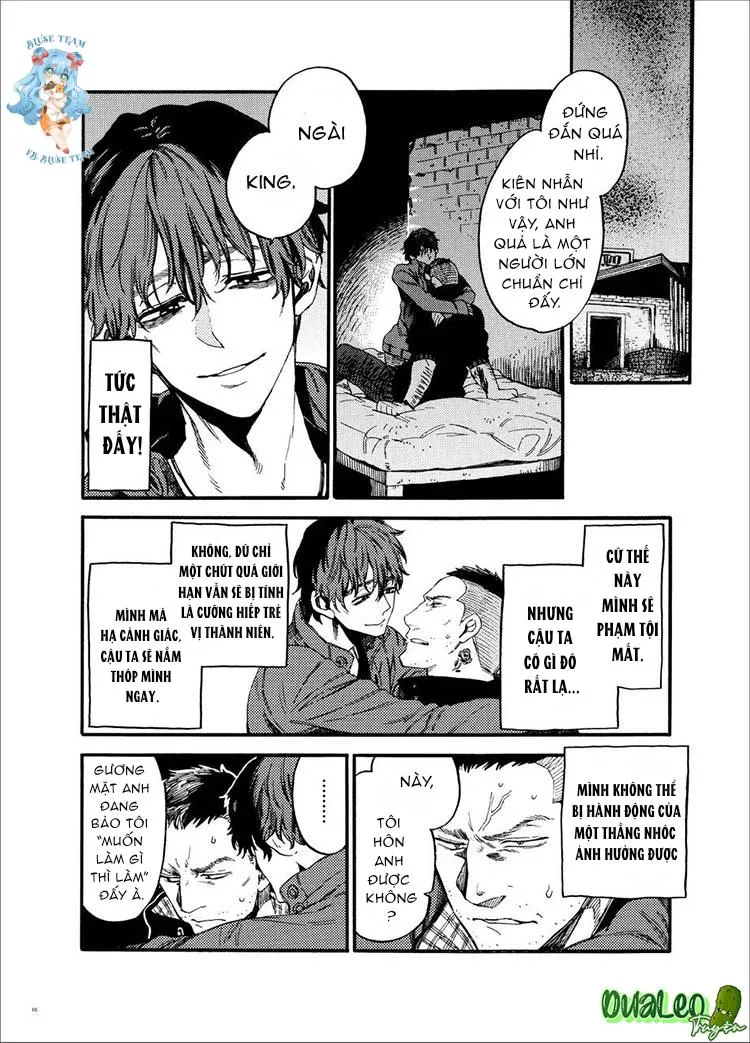 Tổng Hợp Oneshot Boylove 18+ Chapter 24 Trang 10