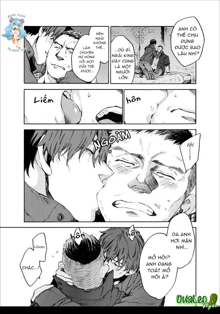 Tổng Hợp Oneshot Boylove 18+ Chapter 24 Trang 11