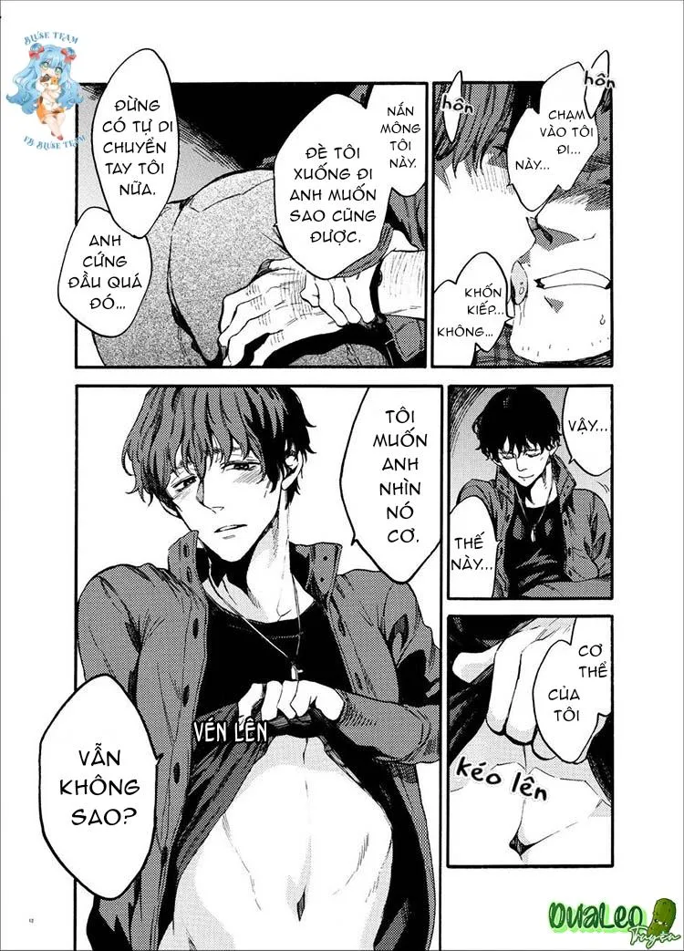 Tổng Hợp Oneshot Boylove 18+ Chapter 24 Trang 12