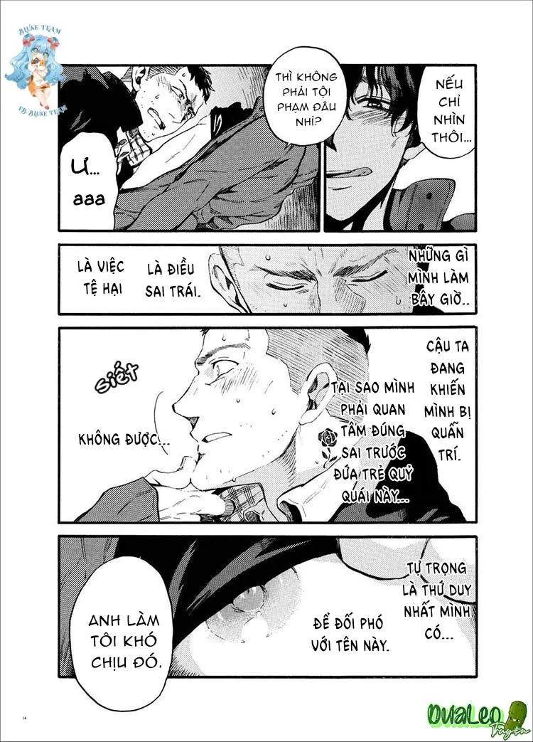 Tổng Hợp Oneshot Boylove 18+ Chapter 24 Trang 14