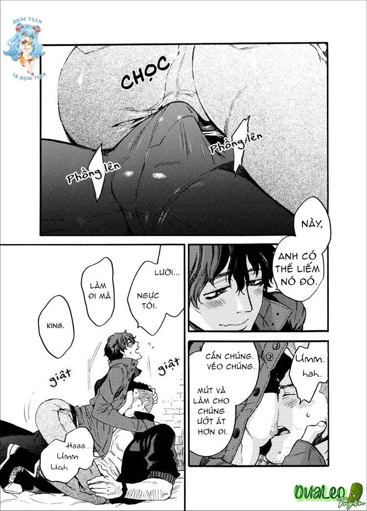 Tổng Hợp Oneshot Boylove 18+ Chapter 24 Trang 17