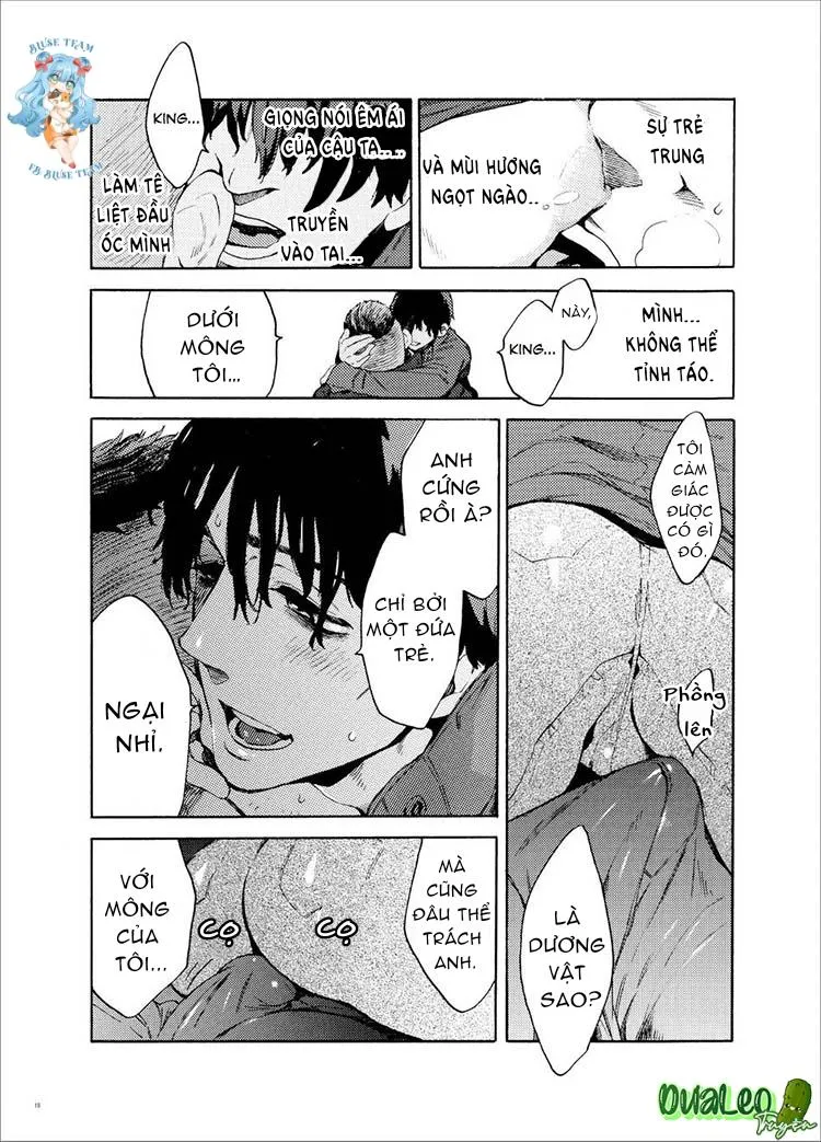 Tổng Hợp Oneshot Boylove 18+ Chapter 24 Trang 18