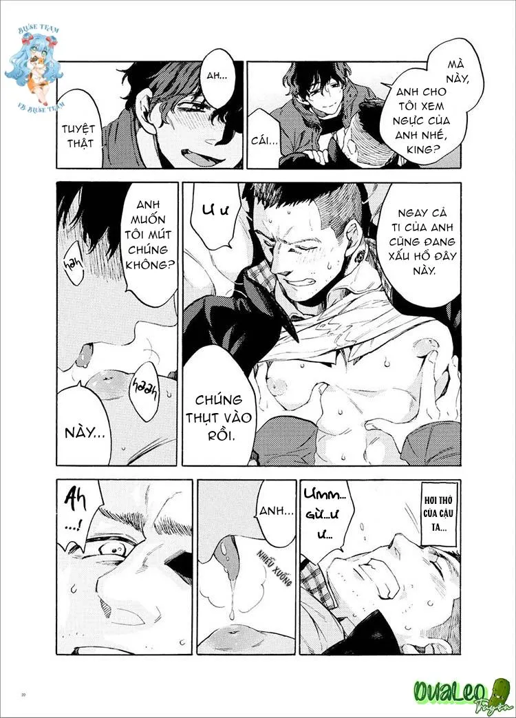 Tổng Hợp Oneshot Boylove 18+ Chapter 24 Trang 20