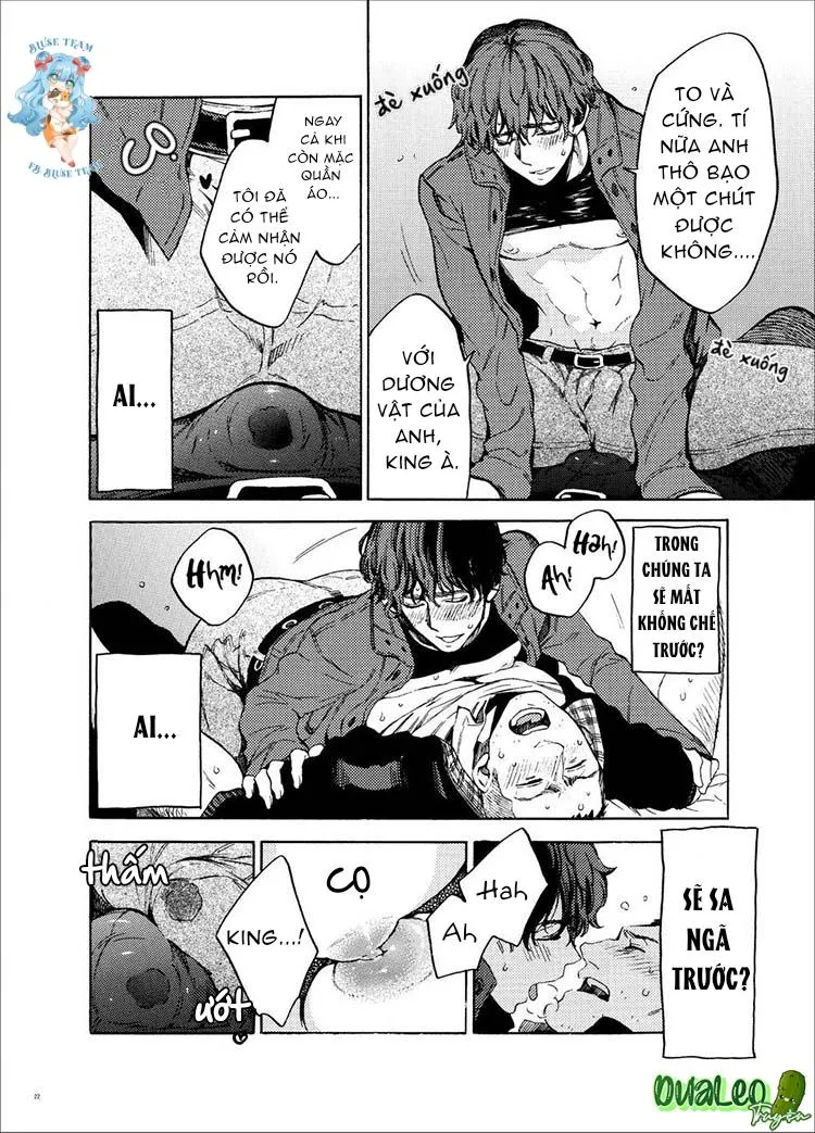 Tổng Hợp Oneshot Boylove 18+ Chapter 24 Trang 22