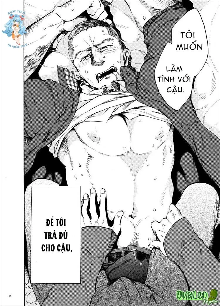 Tổng Hợp Oneshot Boylove 18+ Chapter 24 Trang 24