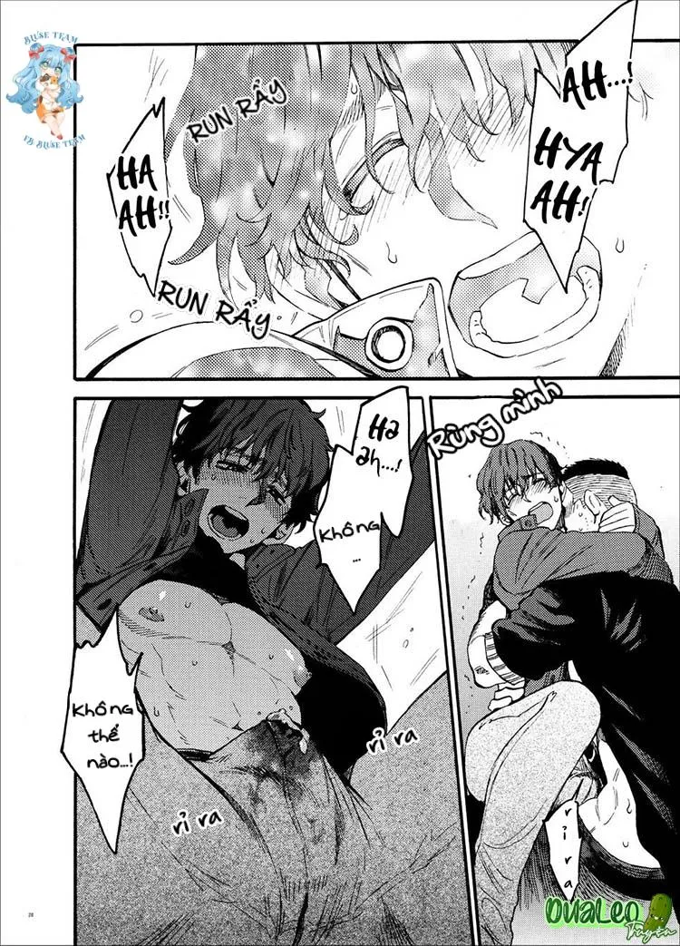 Tổng Hợp Oneshot Boylove 18+ Chapter 24 Trang 28