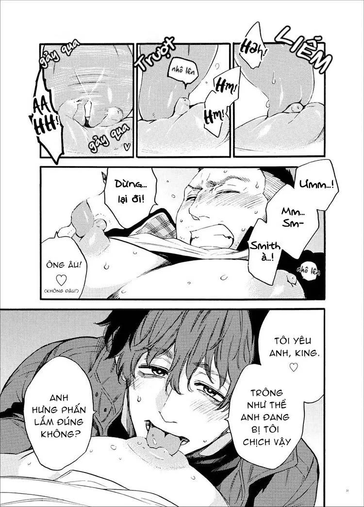 Tổng Hợp Oneshot Boylove 18+ Chapter 24 Trang 31