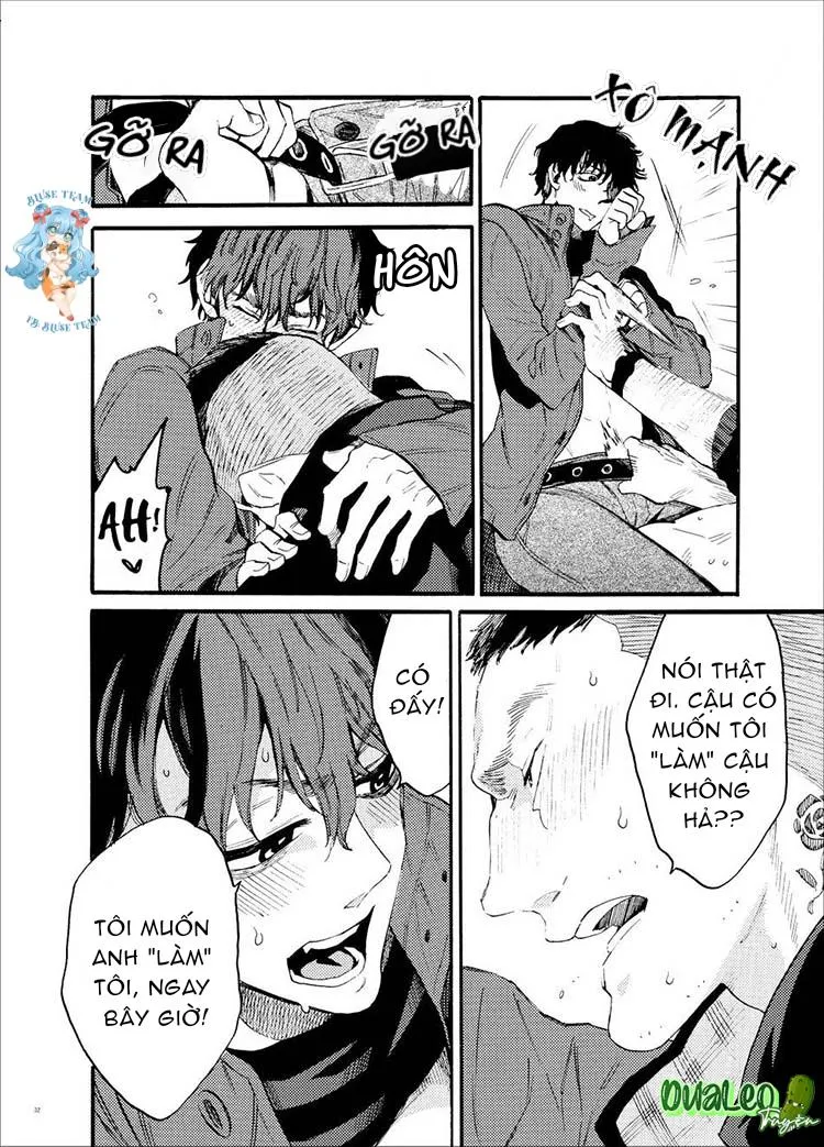 Tổng Hợp Oneshot Boylove 18+ Chapter 24 Trang 32