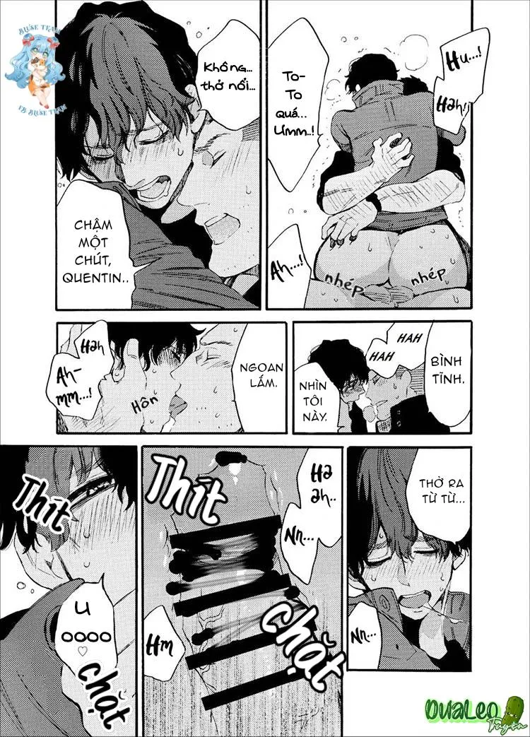 Tổng Hợp Oneshot Boylove 18+ Chapter 24 Trang 41