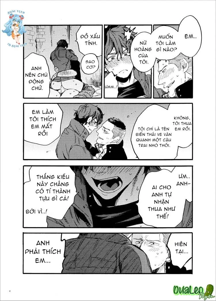 Tổng Hợp Oneshot Boylove 18+ Chapter 24 Trang 42