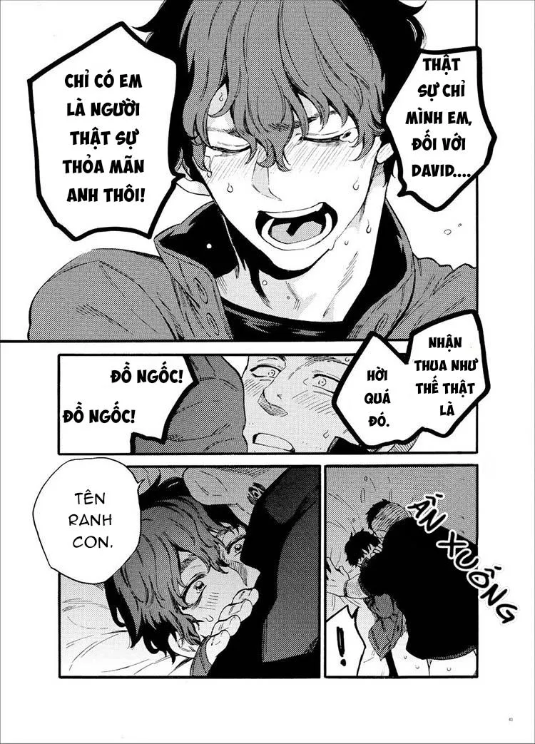 Tổng Hợp Oneshot Boylove 18+ Chapter 24 Trang 43