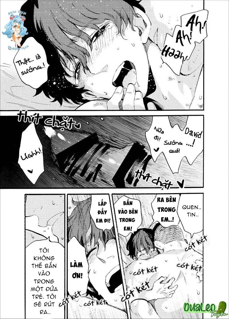 Tổng Hợp Oneshot Boylove 18+ Chapter 24 Trang 47