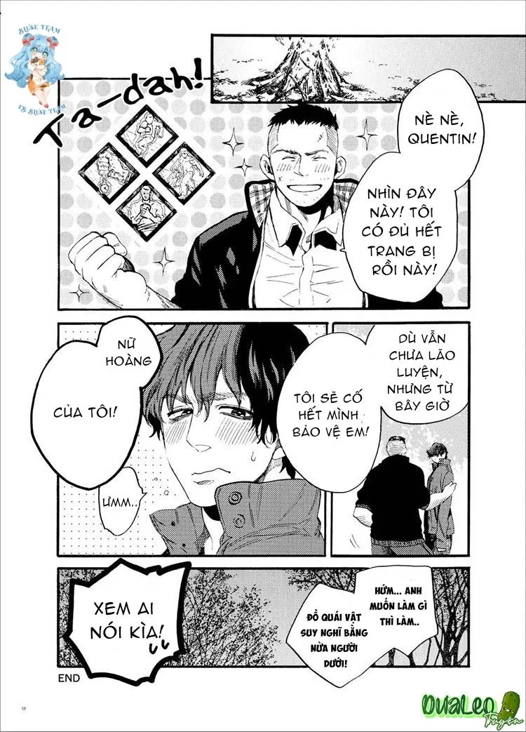 Tổng Hợp Oneshot Boylove 18+ Chapter 24 Trang 58