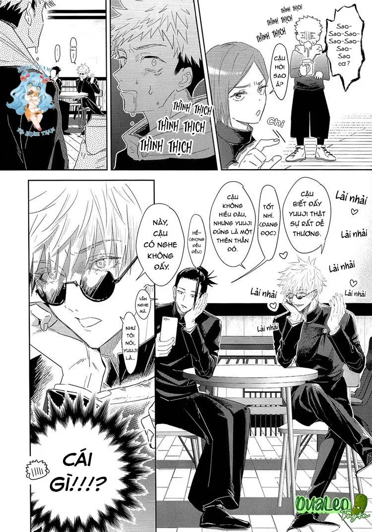 Tổng Hợp Oneshot Boylove 18+ Chapter 25 Trang 6