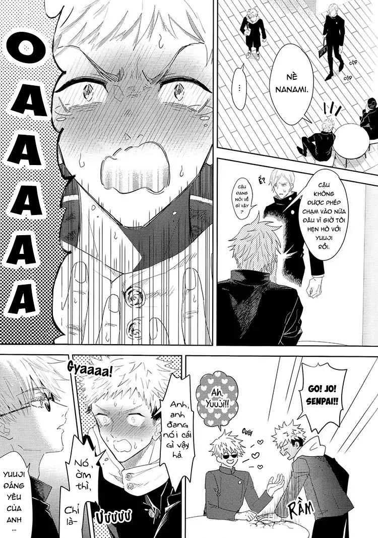 Tổng Hợp Oneshot Boylove 18+ Chapter 25 Trang 7