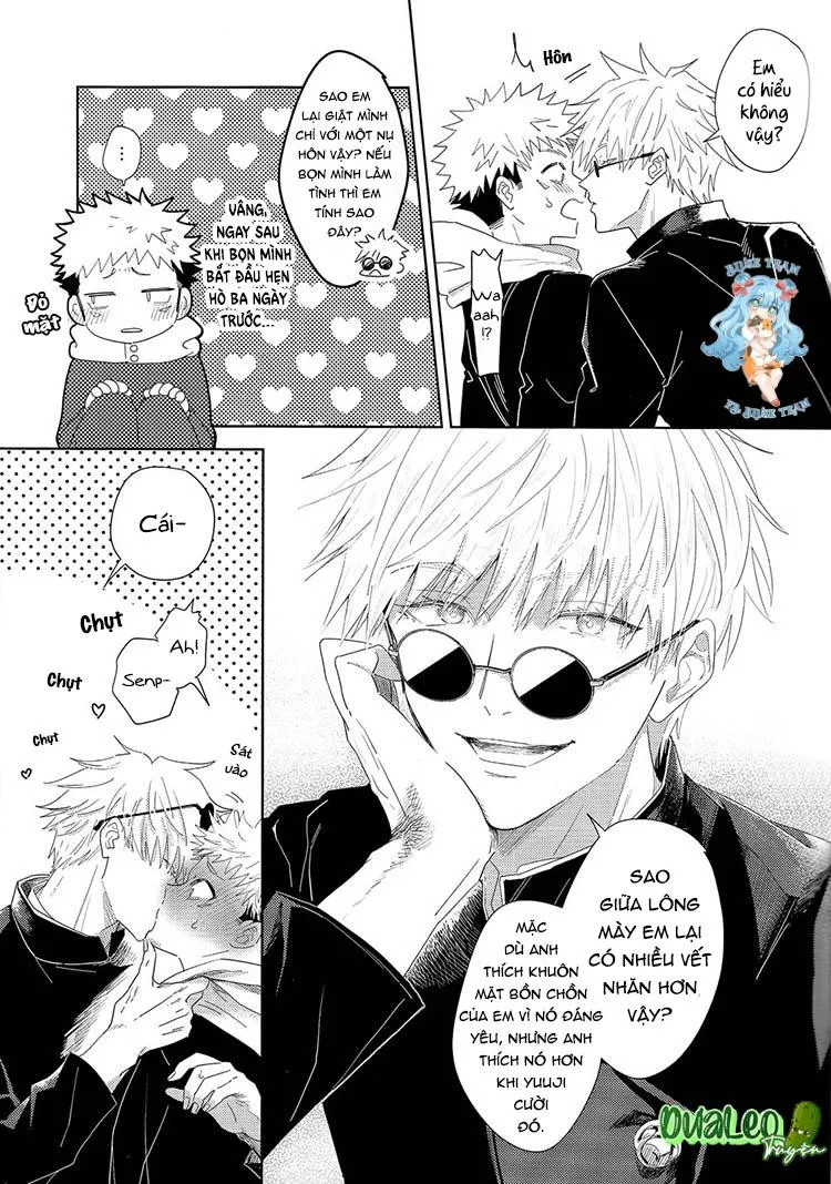 Tổng Hợp Oneshot Boylove 18+ Chapter 25 Trang 13