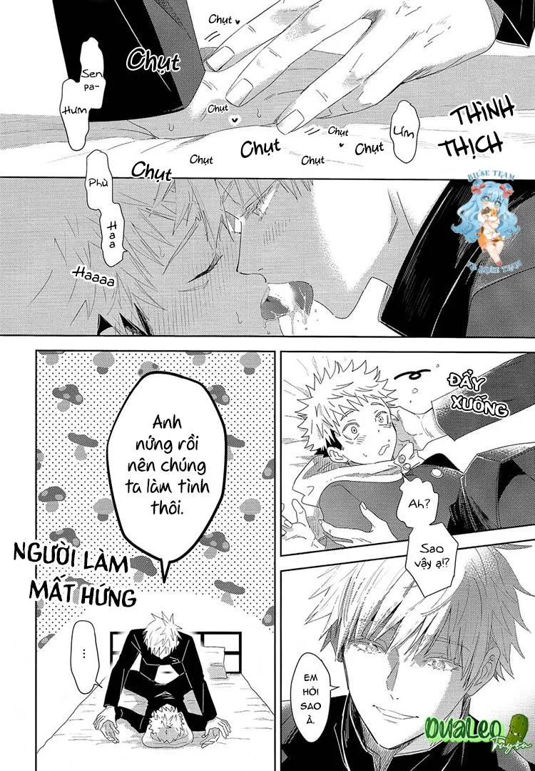 Tổng Hợp Oneshot Boylove 18+ Chapter 25 Trang 14