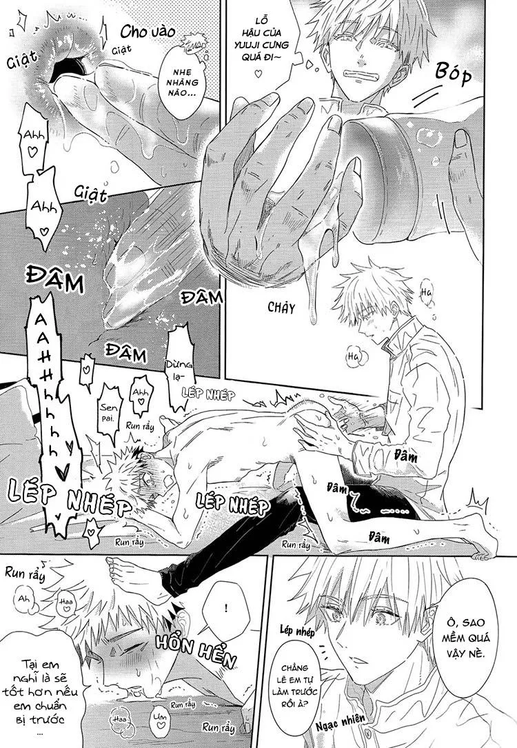 Tổng Hợp Oneshot Boylove 18+ Chapter 25 Trang 19