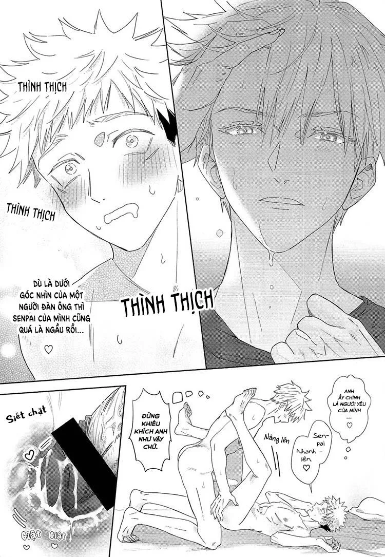 Tổng Hợp Oneshot Boylove 18+ Chapter 25 Trang 22