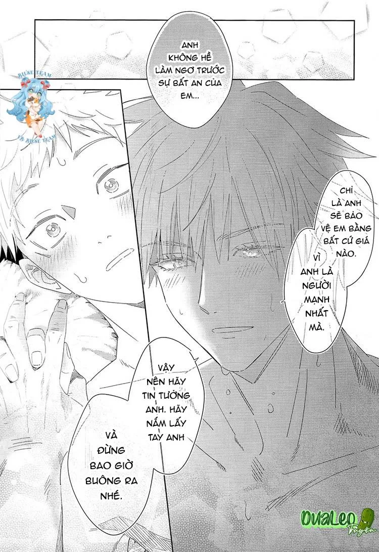 Tổng Hợp Oneshot Boylove 18+ Chapter 25 Trang 28