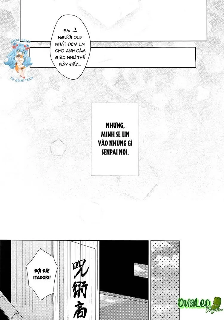 Tổng Hợp Oneshot Boylove 18+ Chapter 25 Trang 30