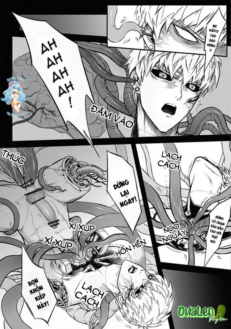 Tổng Hợp Oneshot Boylove 18+ Chapter 26 Trang 17