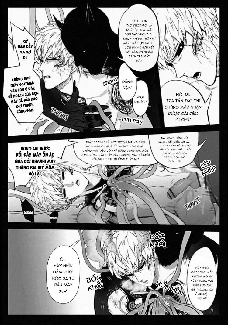 Tổng Hợp Oneshot Boylove 18+ Chapter 26 Trang 18