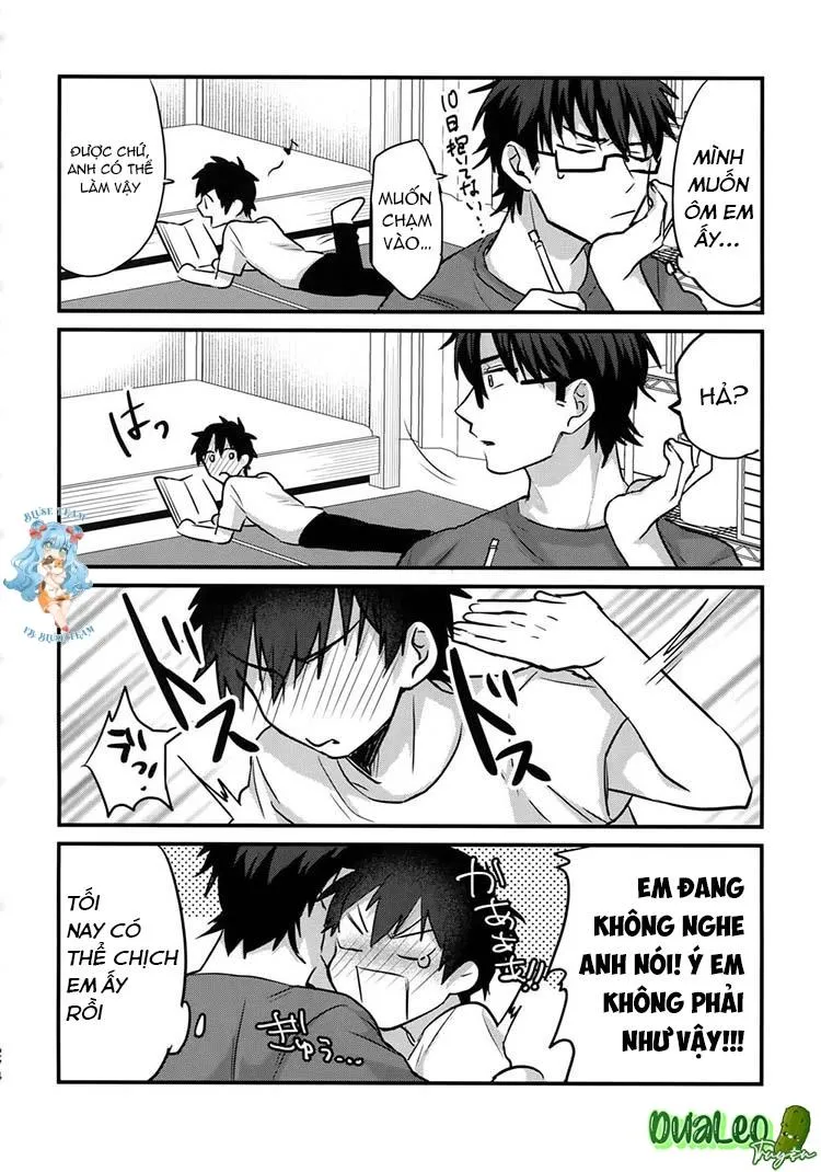 Tổng Hợp Oneshot Boylove 18+ Chapter 27 Trang 6