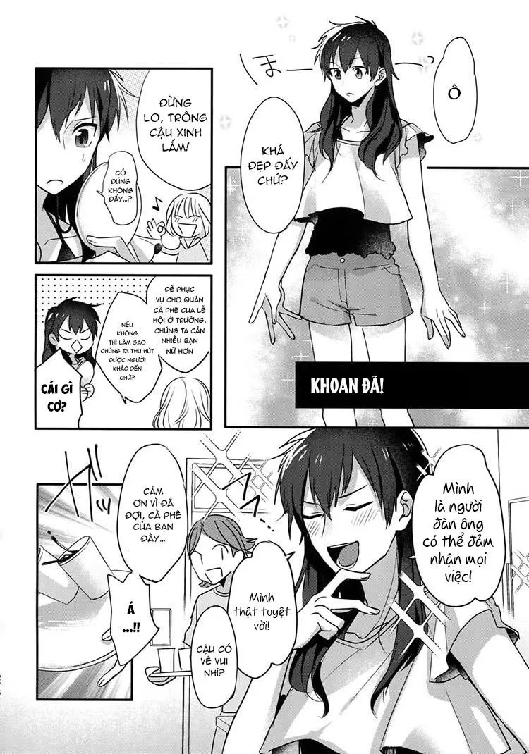 Tổng Hợp Oneshot Boylove 18+ Chapter 27 Trang 8