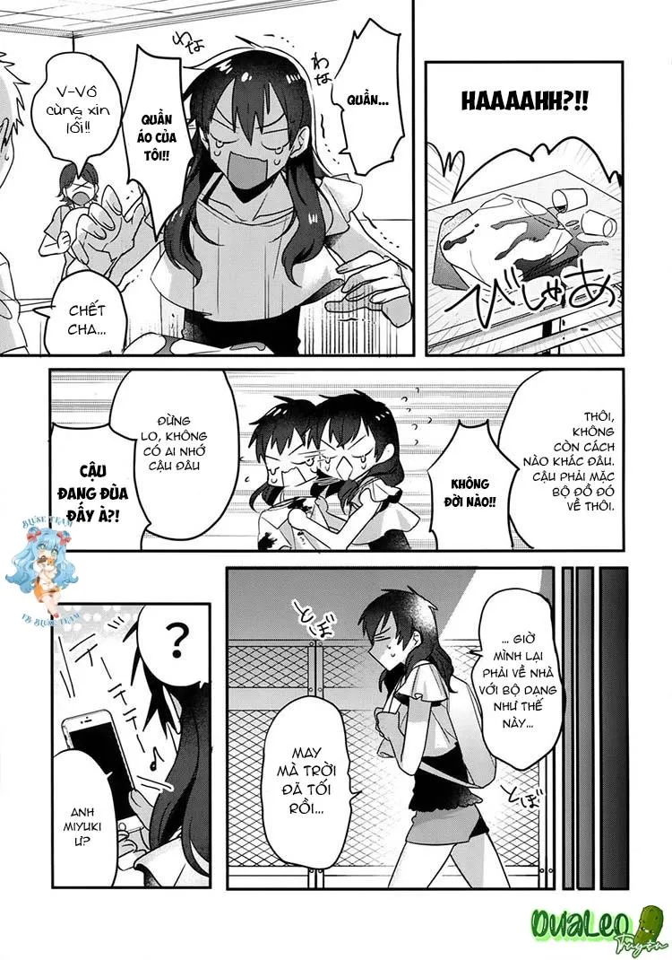 Tổng Hợp Oneshot Boylove 18+ Chapter 27 Trang 9