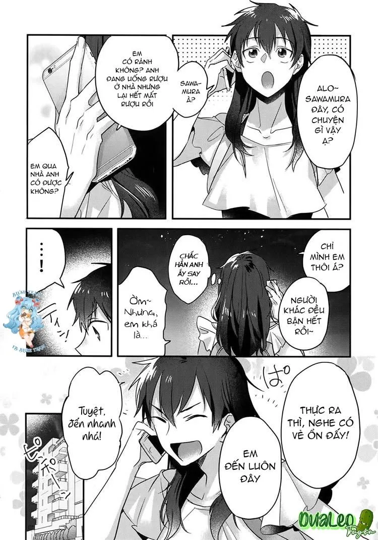 Tổng Hợp Oneshot Boylove 18+ Chapter 27 Trang 10