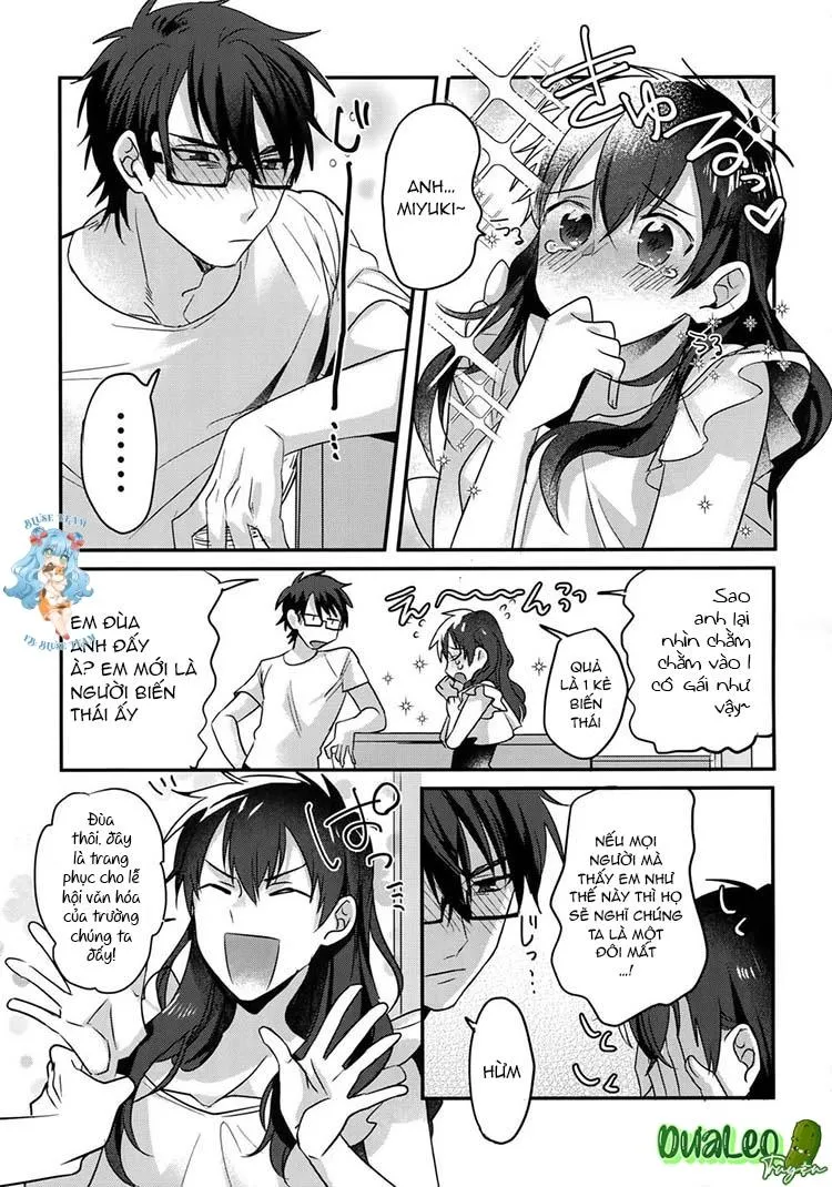 Tổng Hợp Oneshot Boylove 18+ Chapter 27 Trang 11