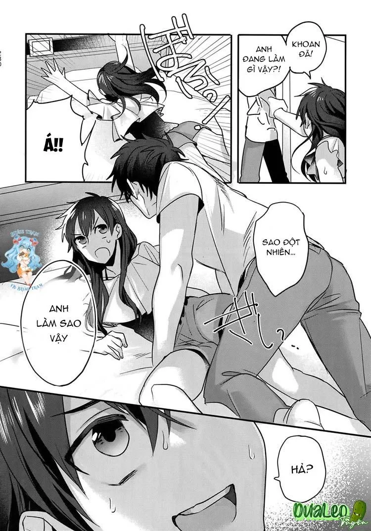 Tổng Hợp Oneshot Boylove 18+ Chapter 27 Trang 12