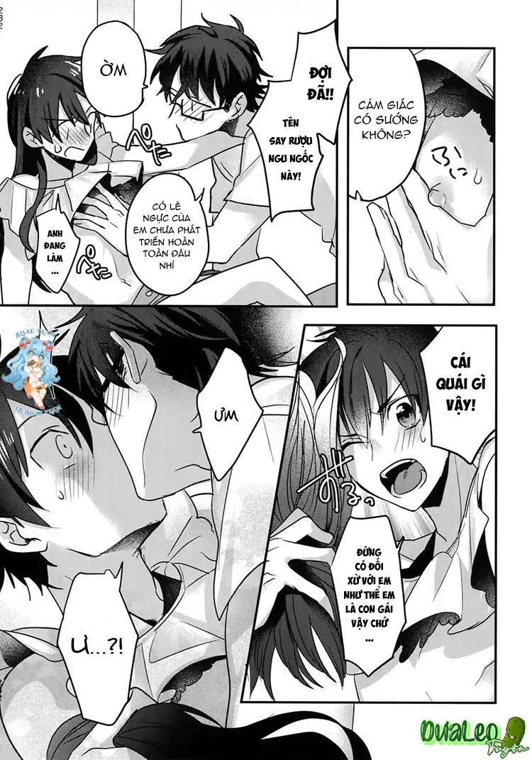 Tổng Hợp Oneshot Boylove 18+ Chapter 27 Trang 14