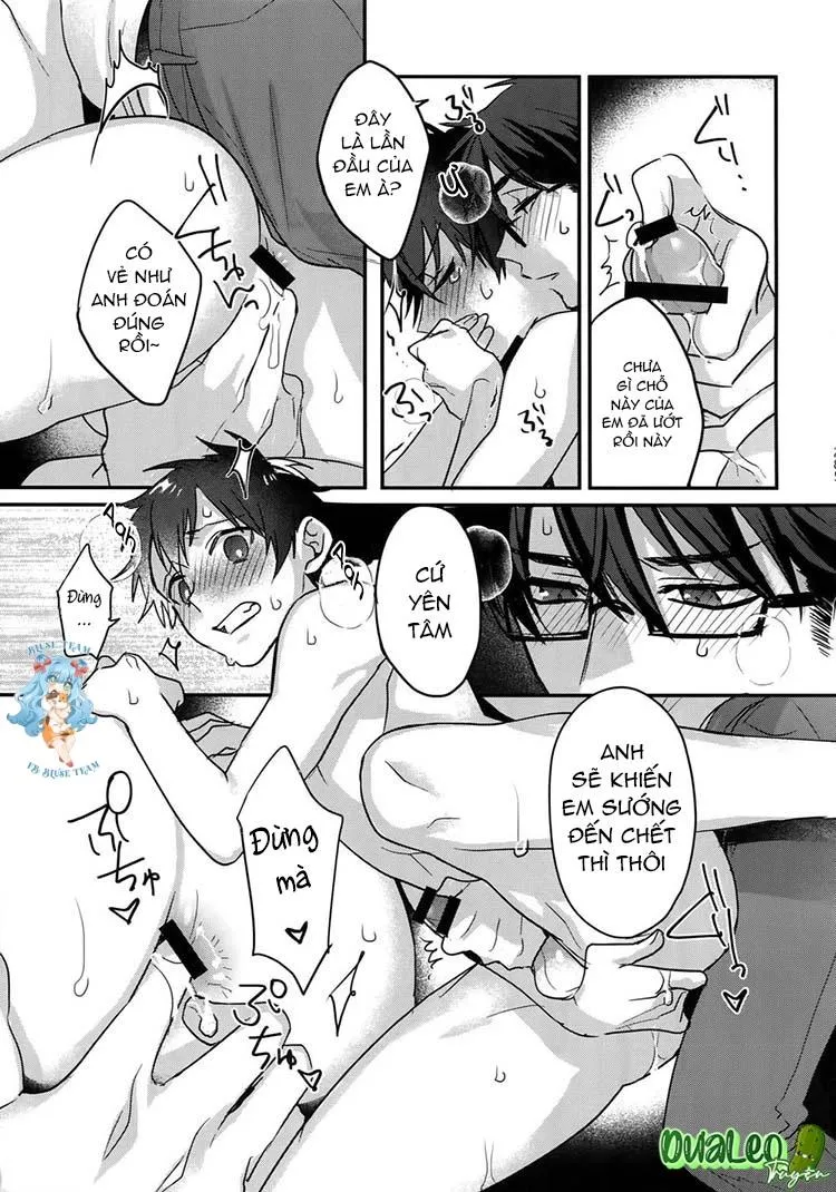 Tổng Hợp Oneshot Boylove 18+ Chapter 27 Trang 17