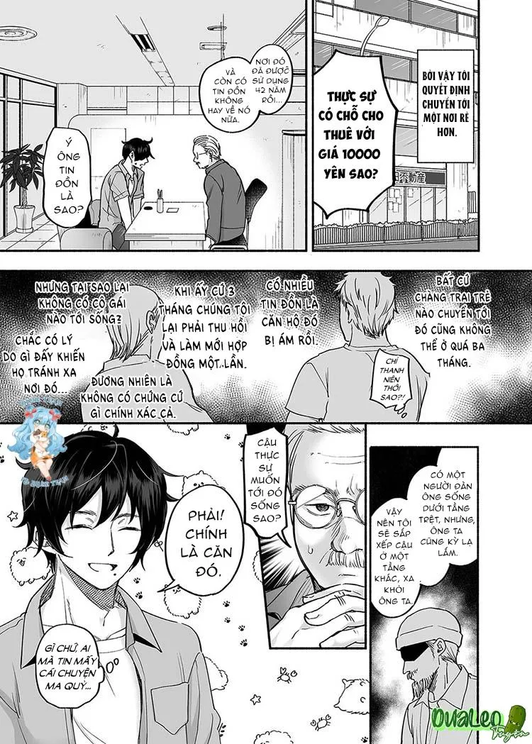 Tổng Hợp Oneshot Boylove 18+ Chapter 28 Trang 5