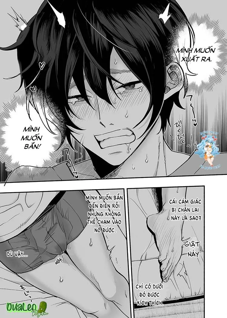 Tổng Hợp Oneshot Boylove 18+ Chapter 28 Trang 11