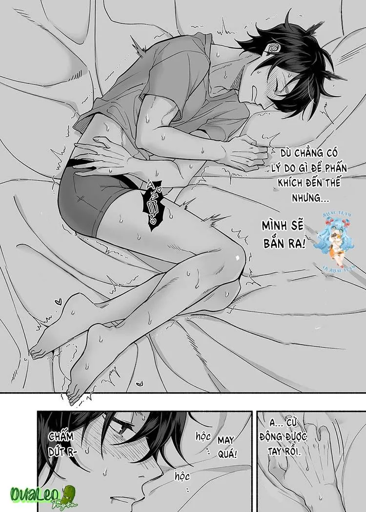 Tổng Hợp Oneshot Boylove 18+ Chapter 28 Trang 12