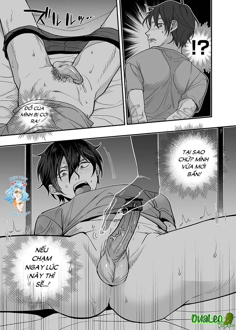 Tổng Hợp Oneshot Boylove 18+ Chapter 28 Trang 13