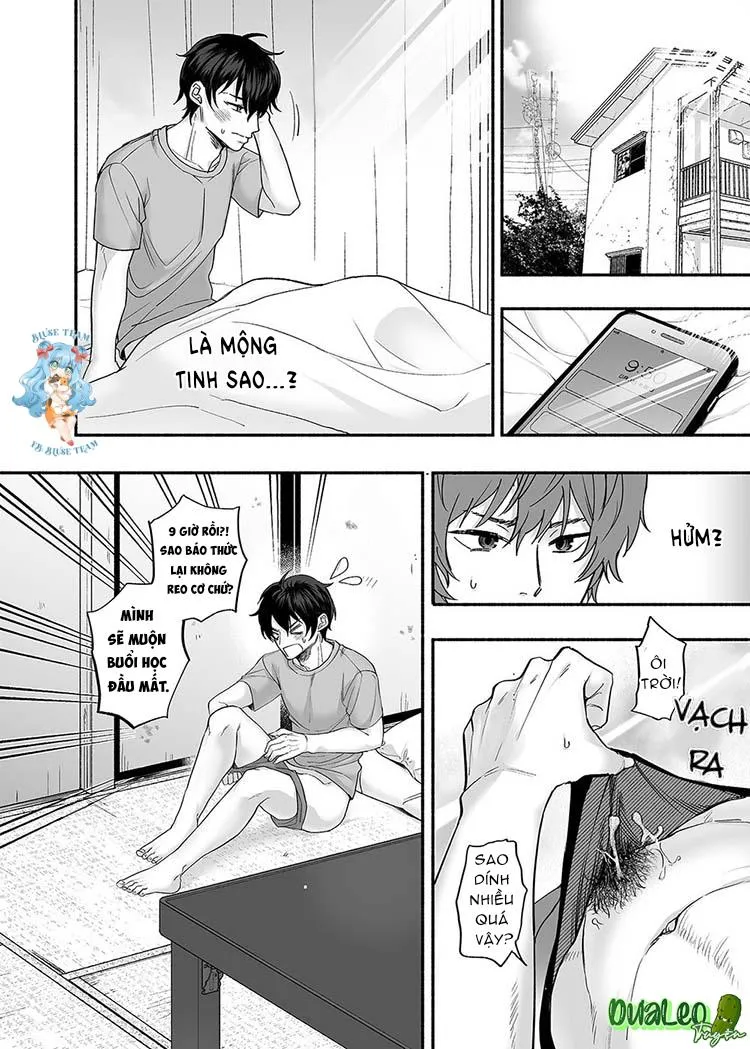 Tổng Hợp Oneshot Boylove 18+ Chapter 28 Trang 16