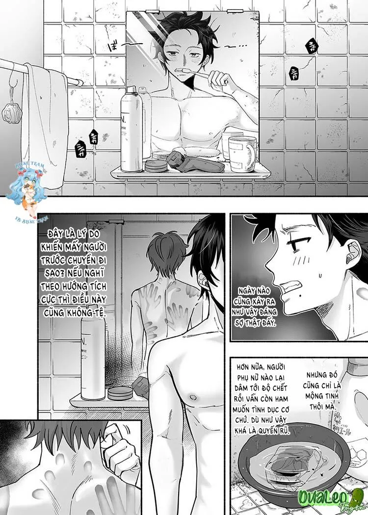 Tổng Hợp Oneshot Boylove 18+ Chapter 28 Trang 18