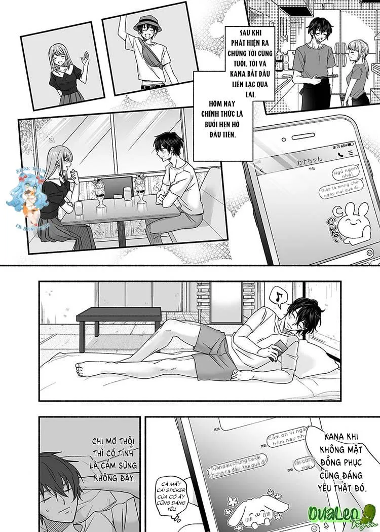 Tổng Hợp Oneshot Boylove 18+ Chapter 28 Trang 20