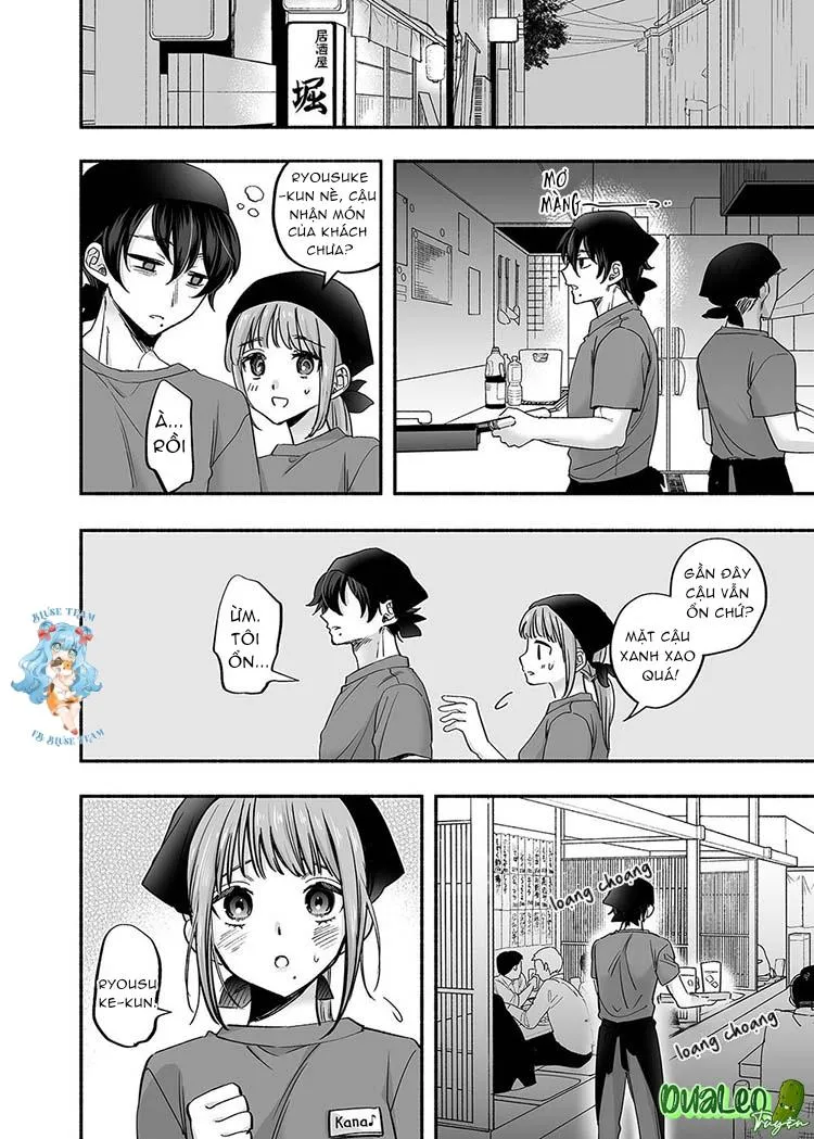 Tổng Hợp Oneshot Boylove 18+ Chapter 29 Trang 6