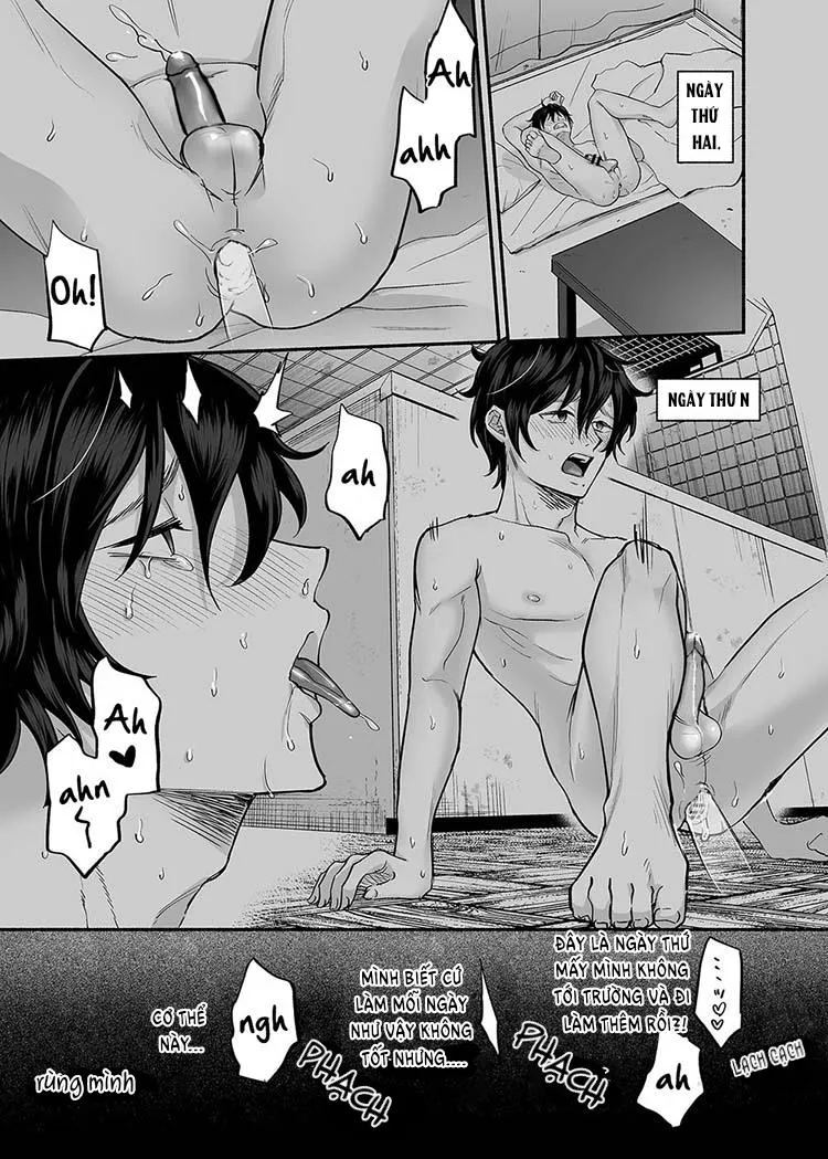 Tổng Hợp Oneshot Boylove 18+ Chapter 29 Trang 13