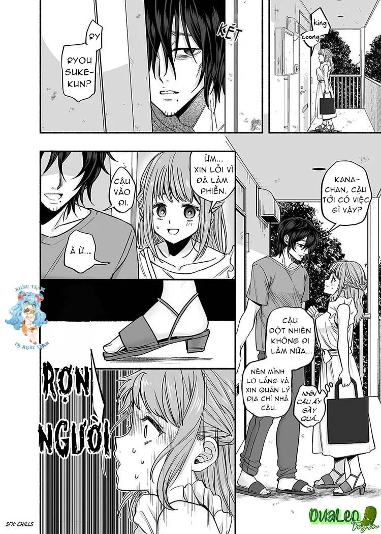 Tổng Hợp Oneshot Boylove 18+ Chapter 29 Trang 14