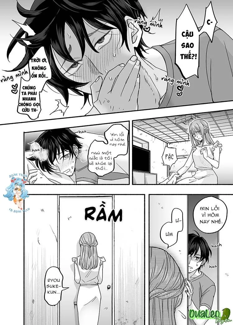 Tổng Hợp Oneshot Boylove 18+ Chapter 29 Trang 18