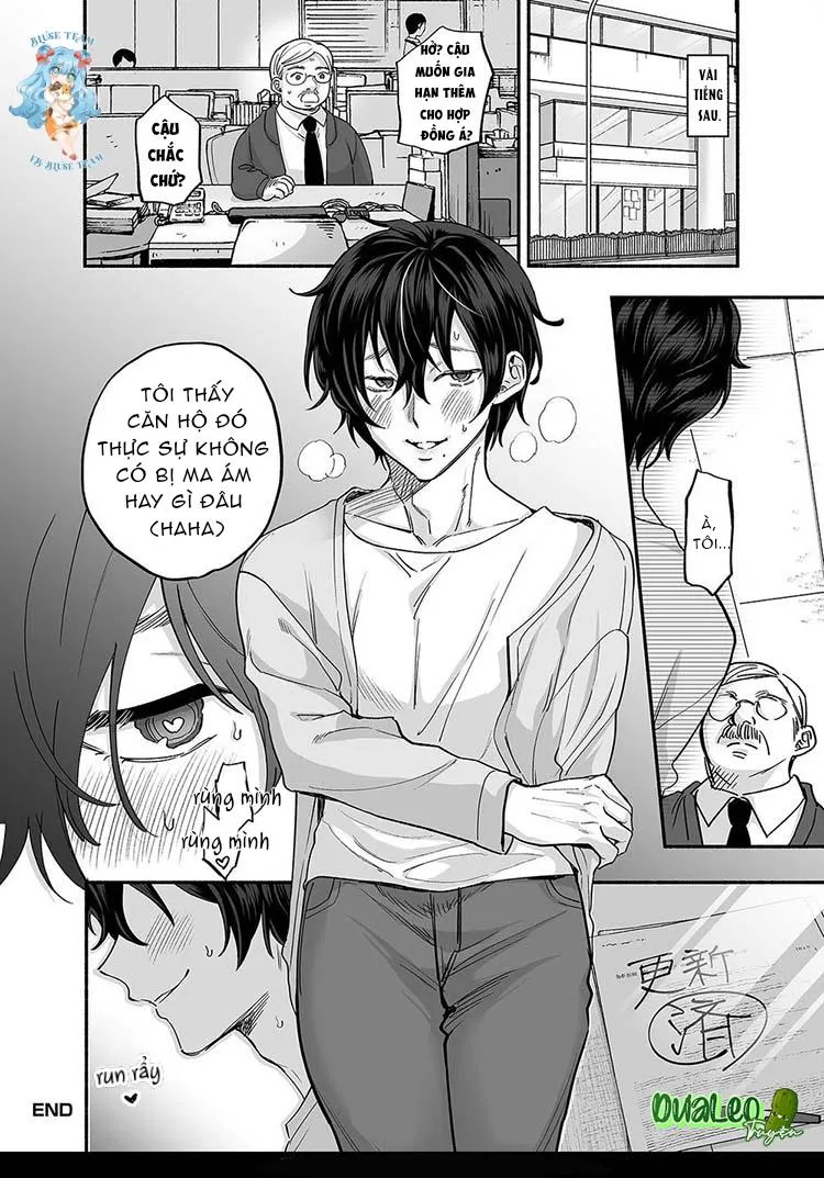 Tổng Hợp Oneshot Boylove 18+ Chapter 29 Trang 28