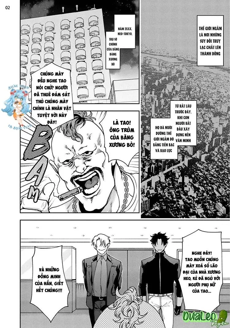 Tổng Hợp Oneshot Boylove 18+ Chapter 30 Trang 5